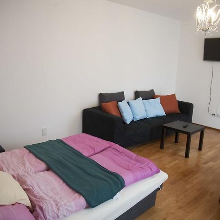 Apartament An Der Alten Donau Wiedeń Zewnętrze zdjęcie