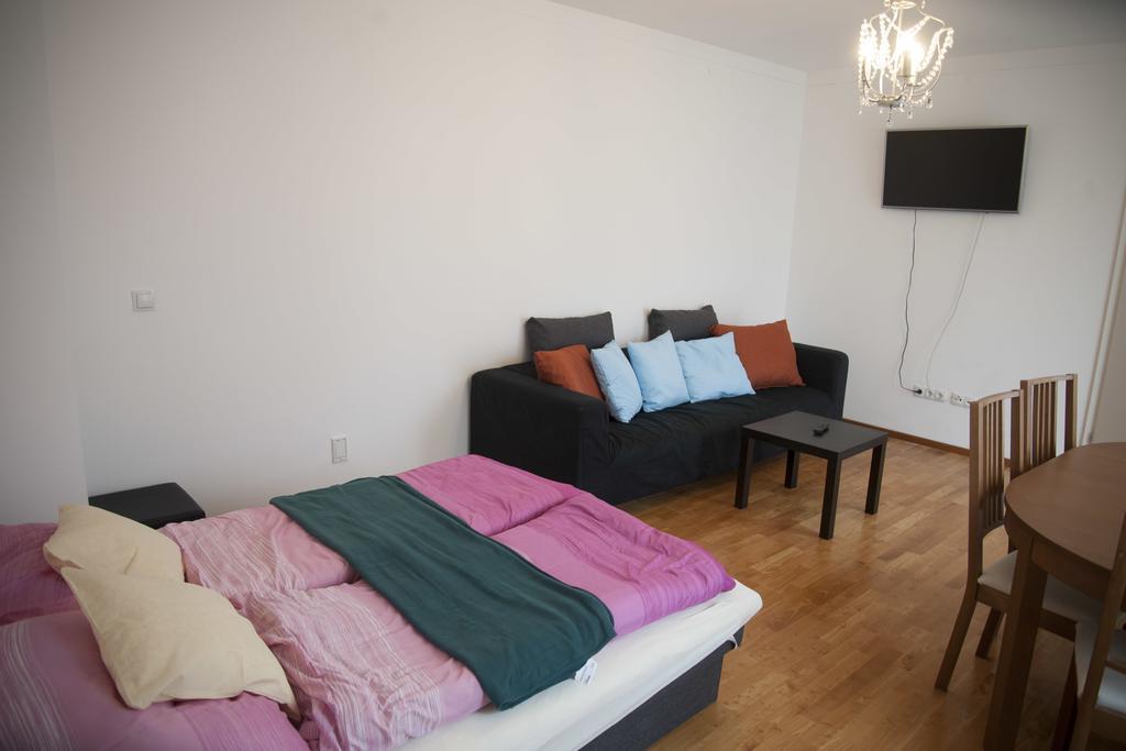 Apartament An Der Alten Donau Wiedeń Zewnętrze zdjęcie