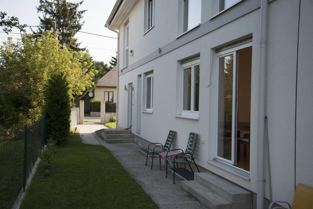 Apartament An Der Alten Donau Wiedeń Zewnętrze zdjęcie