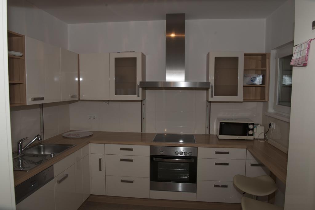 Apartament An Der Alten Donau Wiedeń Zewnętrze zdjęcie