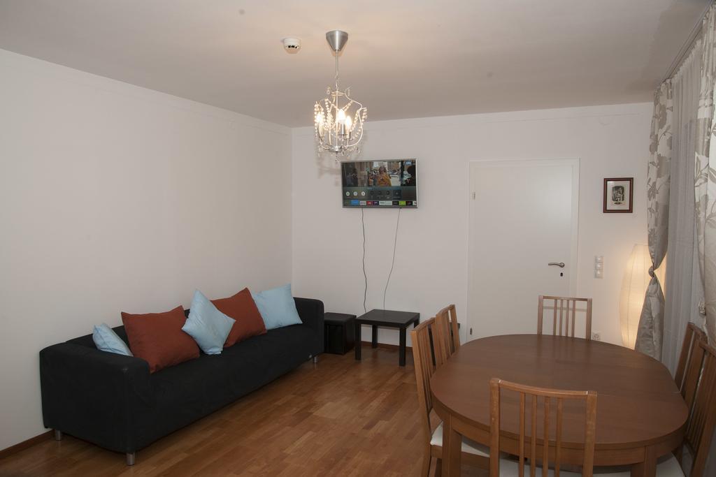 Apartament An Der Alten Donau Wiedeń Zewnętrze zdjęcie