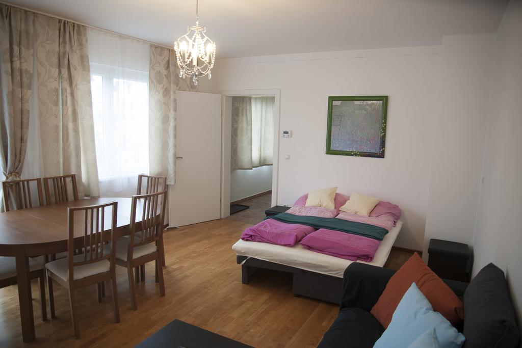 Apartament An Der Alten Donau Wiedeń Zewnętrze zdjęcie